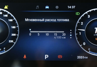 Новый Omoda C5 2024 (18 фото)