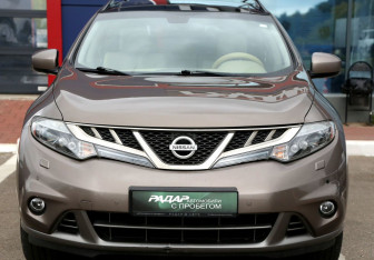 Подержанный автомобиль Nissan Murano Suv 2012 года (2 фото)