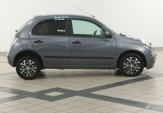 Подержанный автомобиль Nissan Micra Hatchback 2008 года (5 фото)