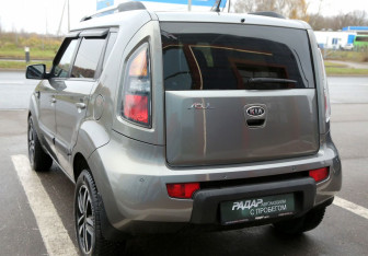 Подержанный автомобиль Kia Soul 2011 года (4 фото)