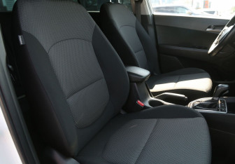 Подержанный автомобиль Hyundai Creta 2018 года (10 фото)