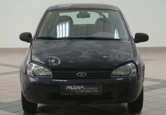 Подержанный автомобиль LADA (ВАЗ) Kalina Hatchback 2007 года (6 фото)