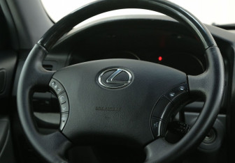 Подержанный автомобиль Lexus GX 2006 года (16 фото)