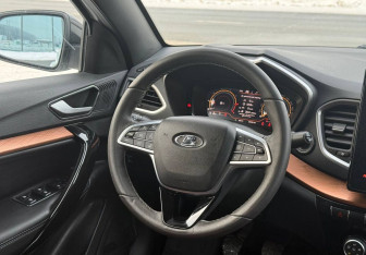 Подержанный автомобиль LADA (ВАЗ) Vesta Sedan 2023 года (13 фото)