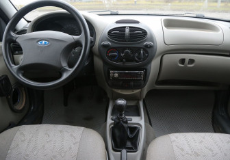 Подержанный автомобиль LADA (ВАЗ) Kalina Sedan 2008 года (12 фото)