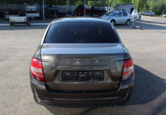 Подержанный автомобиль LADA (ВАЗ) Granta Sedan 2023 года (6 фото)