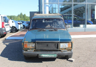 Подержанный автомобиль LADA (ВАЗ) 2107 2006 года (2 фото)