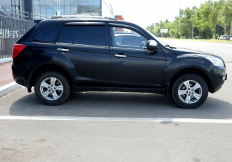 Подержанный автомобиль Lifan X60 2015 года (7 фото)