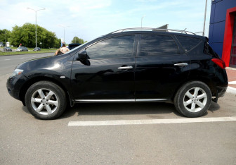 Подержанный автомобиль Nissan Murano Suv 2009 года (8 фото)