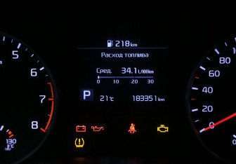 Подержанный автомобиль Kia Sportage 2020 года (33 фото)