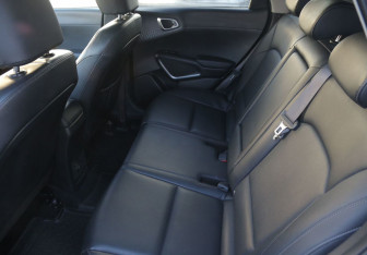 Подержанный автомобиль Kia Soul 2019 года (11 фото)