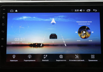 Подержанный автомобиль Volkswagen Polo Hatchback 2010 года (13 фото)