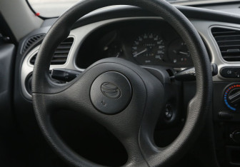 Подержанный автомобиль ЗАЗ Chance Sedan 2009 года (16 фото)