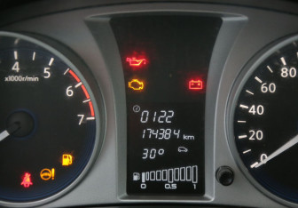 Подержанный автомобиль Datsun on-DO 2018 года (16 фото)