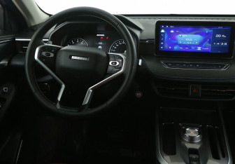 Подержанный автомобиль Haval Jolion 2023 года (14 фото)