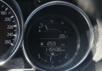 Подержанный автомобиль Mazda CX-5 2021 года (20 фото)