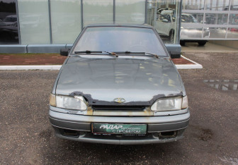 Подержанный автомобиль LADA (ВАЗ) 2115 2007 года (2 фото)