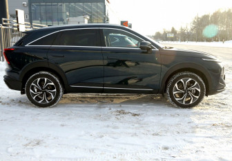 Подержанный автомобиль Haval F7 2024 года (7 фото)