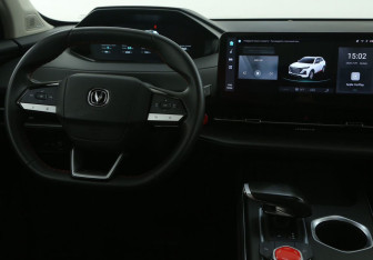 Подержанный автомобиль Changan CS55PLUS 2023 года (14 фото)