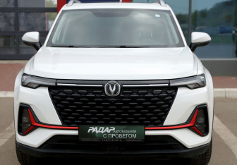 Подержанный автомобиль Changan CS35PLUS 2024 года (2 фото)