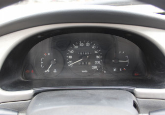 Подержанный автомобиль ЗАЗ Chance Sedan 2010 года (14 фото)