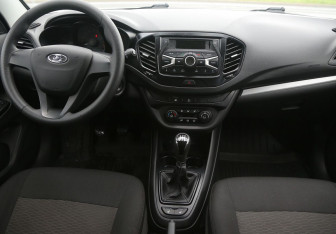Подержанный автомобиль LADA (ВАЗ) Vesta Wagon 2021 года (12 фото)