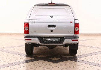 Подержанный автомобиль JAC T6 2022 года (5 фото)