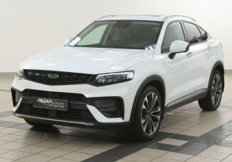 Подержанный автомобиль Geely Tugella 2021 года (8 фото)