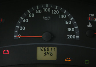 Подержанный автомобиль LADA (ВАЗ) Kalina Wagon 2011 года (17 фото)