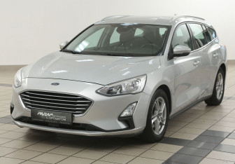 Подержанный автомобиль Ford Focus Wagon 2019 года (8 фото)