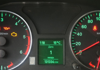 Подержанный автомобиль УАЗ Patriot 2016 года (18 фото)