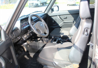 Подержанный автомобиль LADA (ВАЗ) 2121 (4x4) 2017 года (10 фото)
