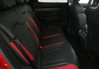 Подержанный автомобиль Jetour Dashing 2024 года (11 фото)