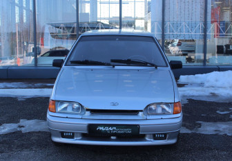 Подержанный автомобиль LADA (ВАЗ) 2114 2008 года (2 фото)