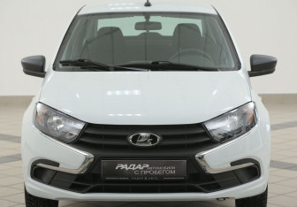 Подержанный автомобиль LADA (ВАЗ) Granta Sedan 2025 года (6 фото)