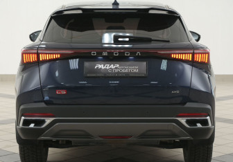 Подержанный автомобиль Omoda C5 2023 года (3 фото)