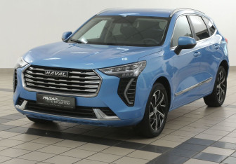 Подержанный автомобиль Haval Jolion 2021 года (5 фото)