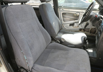 Подержанный автомобиль LADA (ВАЗ) 2114 2008 года (10 фото)