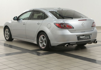 Подержанный автомобиль Mazda 6 Sedan 2008 года (2 фото)