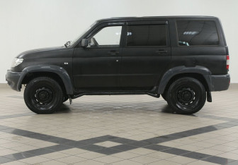 Подержанный автомобиль УАЗ Patriot 2010 года (7 фото)