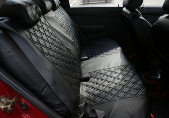 Подержанный автомобиль Chevrolet Aveo Sedan 2006 года (11 фото)