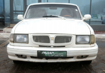 Подержанный автомобиль ГАЗ 3110 «Волга» Sedan 2001 года (2 фото)