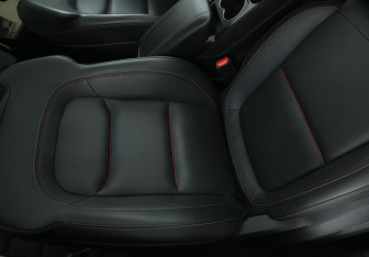 Подержанный автомобиль Chery Tiggo 7 Pro 2021 года (11 фото)