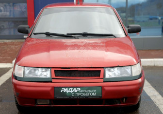 Подержанный автомобиль LADA (ВАЗ) 2112 2004 года (2 фото)
