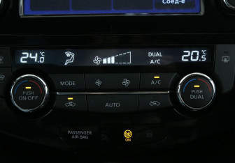 Подержанный автомобиль Nissan Qashqai 2019 года (15 фото)