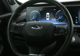 Подержанный автомобиль Chery Tiggo 7 Pro Max 2023 года (16 фото)