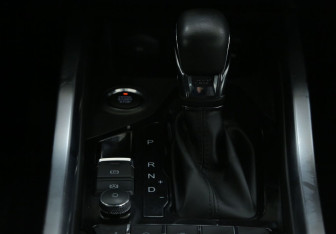 Подержанный автомобиль Chery Tiggo 4 2021 года (15 фото)