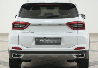 Подержанный автомобиль Chery Tiggo 4 Pro 2022 года (3 фото)