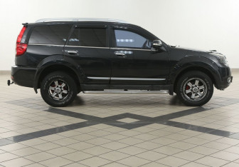 Подержанный автомобиль Great Wall Hover H3 2014 года (5 фото)