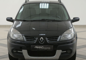 Подержанный автомобиль Renault Scenic 2008 года (6 фото)